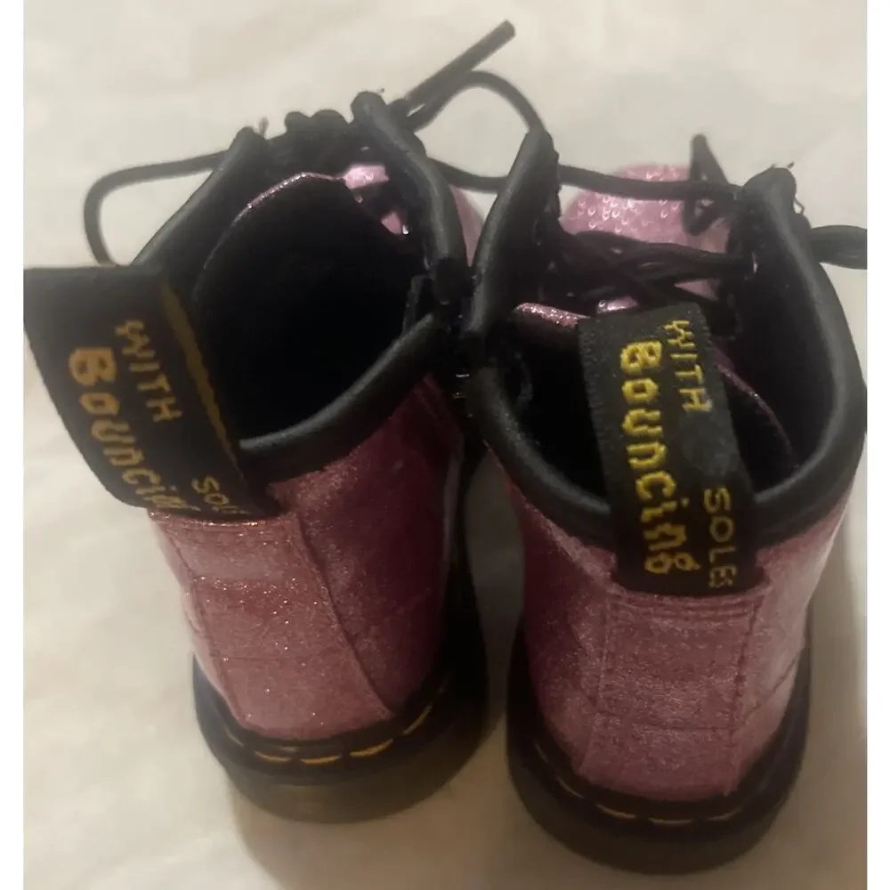 Dr. Martens excellent they